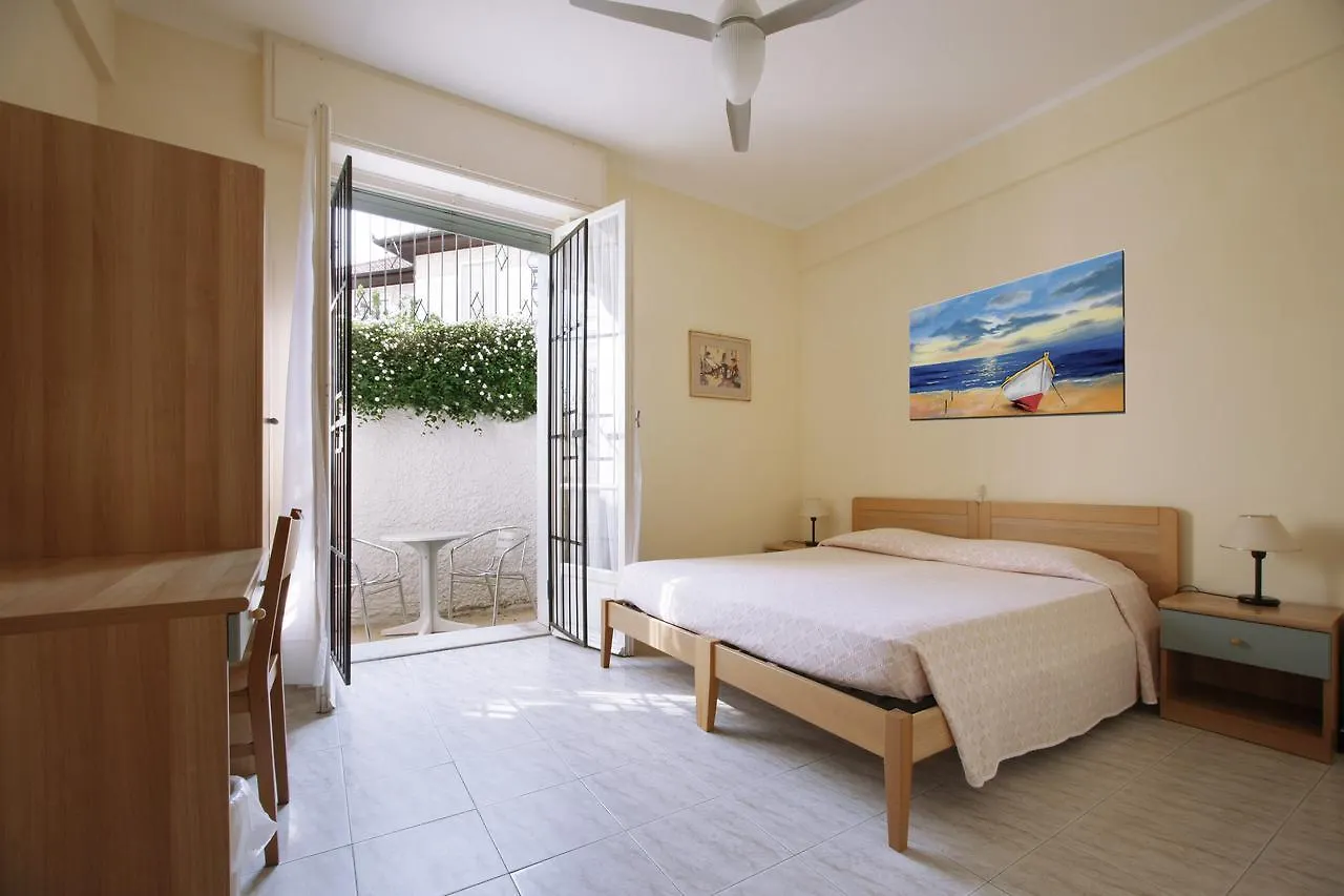 Hotel Albergo Teresa Laigueglia Italy