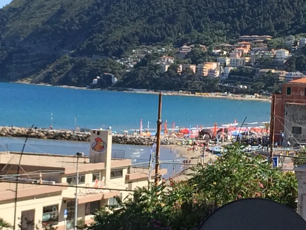 Albergo Teresa Laigueglia Hotel