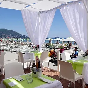 Hotel Splendid Mare, Laigueglia