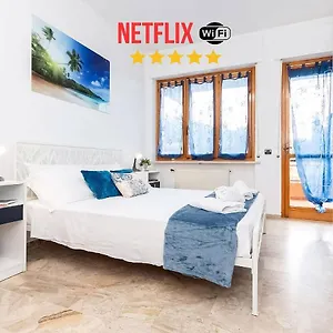 Appartement Vista Mare & 300mt Da Con Freeparking E Ac, Laigueglia