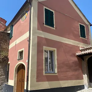 Appartement Casa La Meridiana, Laigueglia