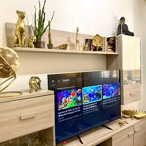 Boutique Con Tv Da 65 E 43 Viareggio