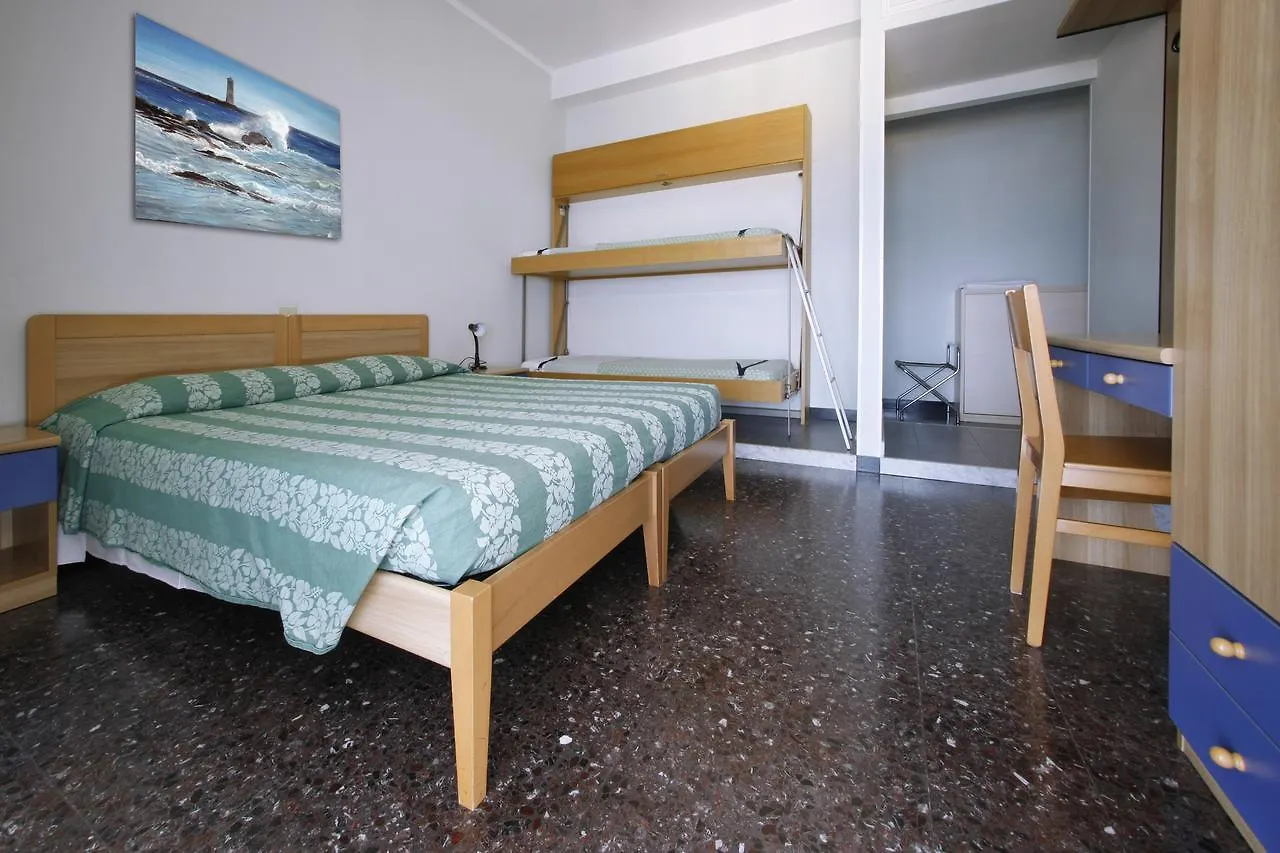 Albergo Teresa Laigueglia Hotel
